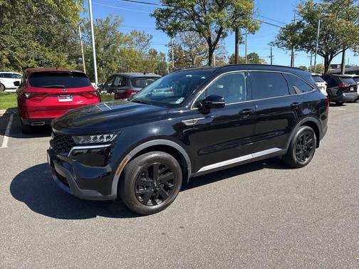 2021 Kia Sorento S