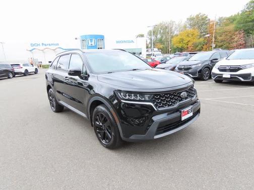2021 Kia Sorento S