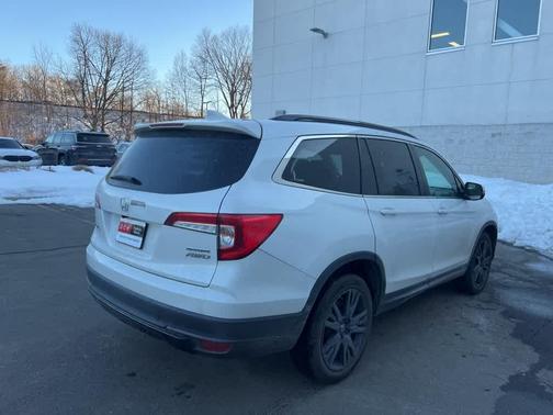 2022 Honda Pilot Special Edition