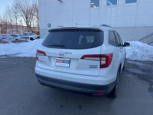 2022 Honda Pilot Special Edition