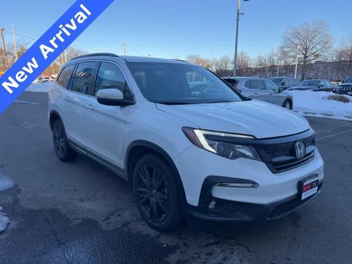 2022 Honda Pilot Special Edition