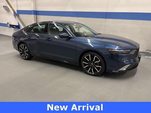 2024 Honda Accord Hybrid Touring