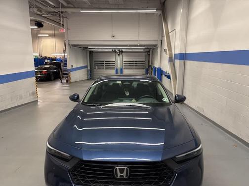 2024 Honda Accord Hybrid Touring