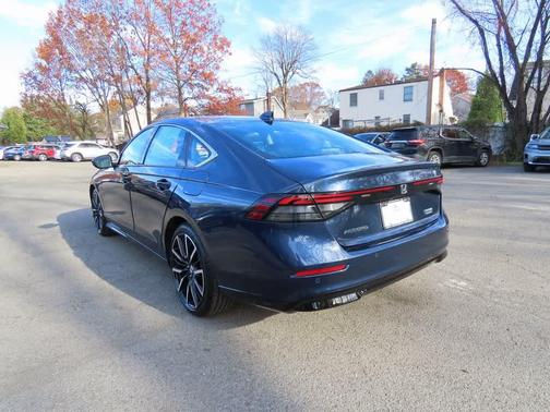 2024 Honda Accord Hybrid Touring