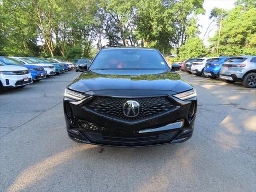 2023 Acura MDX A-Spec