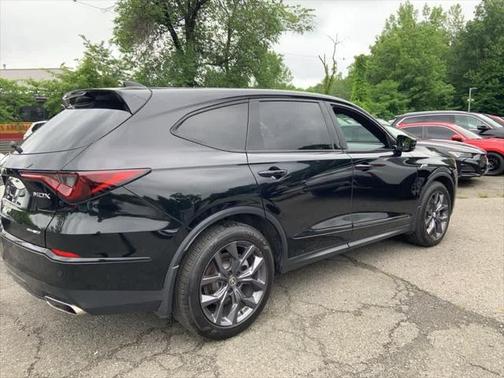 2023 Acura MDX A-Spec