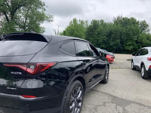 2023 Acura MDX A-Spec