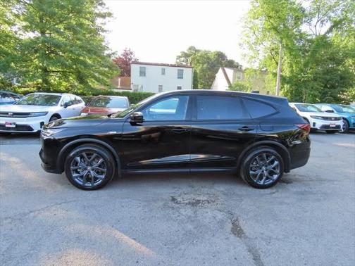 2023 Acura MDX A-Spec