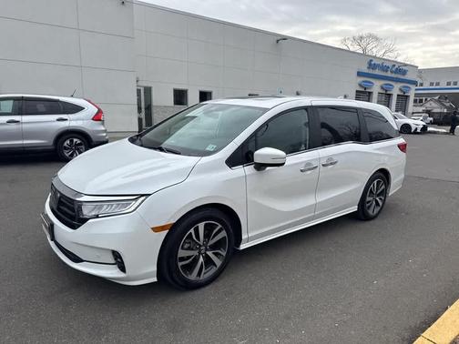 2024 Honda Odyssey Touring