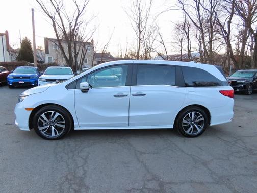 2024 Honda Odyssey Touring