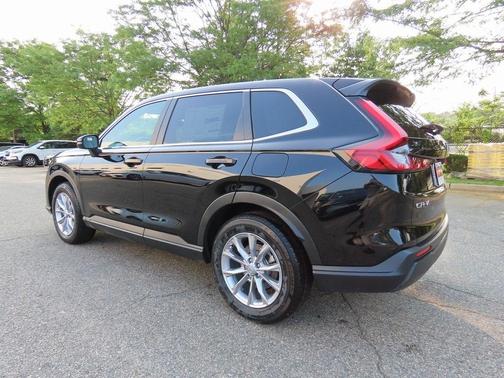 2025 Honda CR-V EX