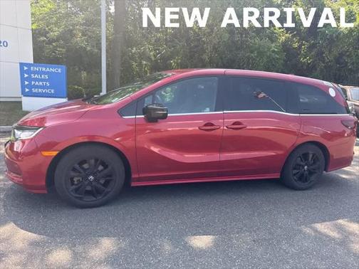 2023 Honda Odyssey Sport