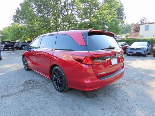 2023 Honda Odyssey Sport
