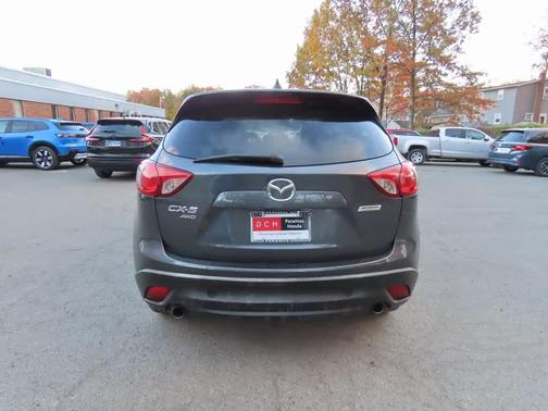 2016 Mazda CX-5 Grand Touring