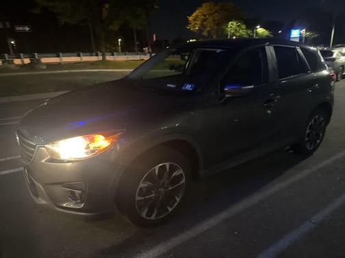 2016 Mazda CX-5 Grand Touring