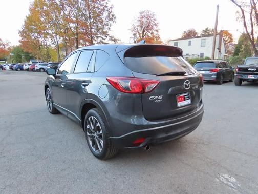 2016 Mazda CX-5 Grand Touring