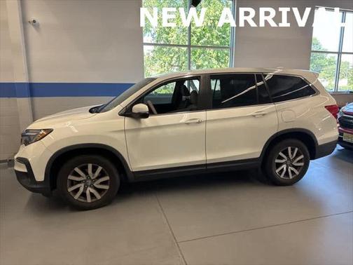 2019 Honda Pilot EX