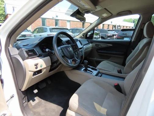 2019 Honda Pilot EX