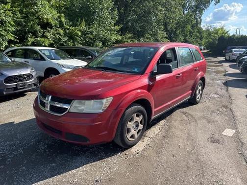 2010 Dodge Journey SE