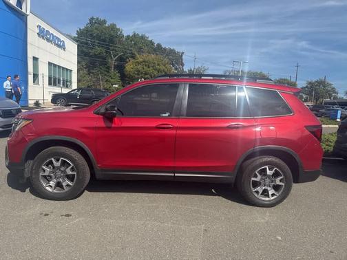 2022 Honda Passport TrailSport