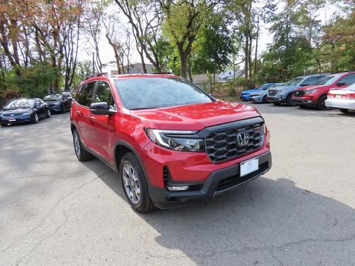 2022 Honda Passport TrailSport