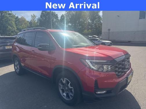 2022 Honda Passport TrailSport