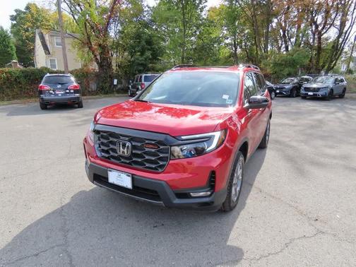 2022 Honda Passport TrailSport