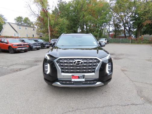 Becketts Black 2020 Hyundai PALISADE Limited