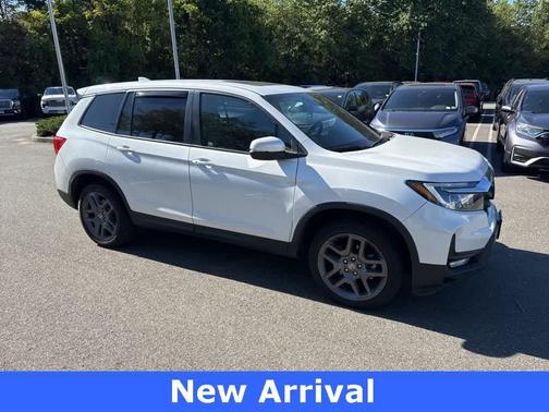 2022 Honda Passport EX-L