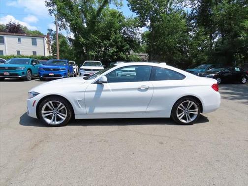 2019 BMW 440 i xDrive