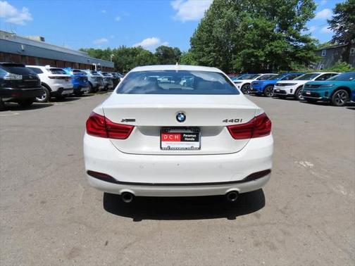 2019 BMW 440 i xDrive
