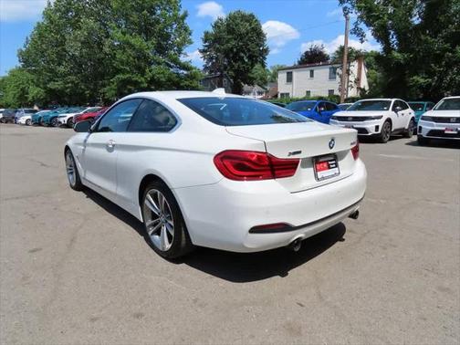 2019 BMW 440 i xDrive