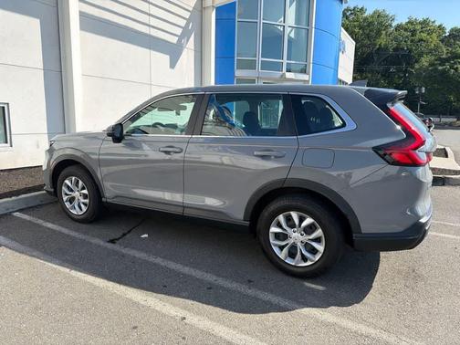 Urban Gray Pearl 2023 Honda CR-V LX