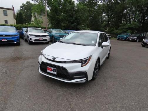2022 Toyota Corolla SE