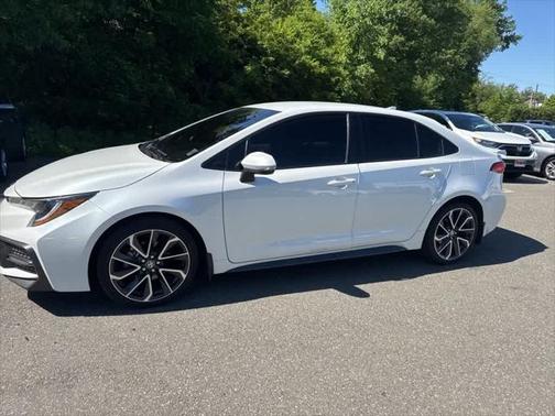 2022 Toyota Corolla SE