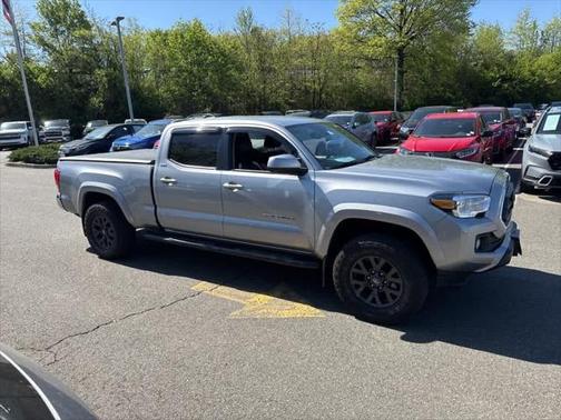 2020 Toyota Tacoma SR5