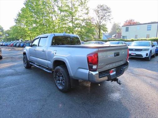 2020 Toyota Tacoma SR5