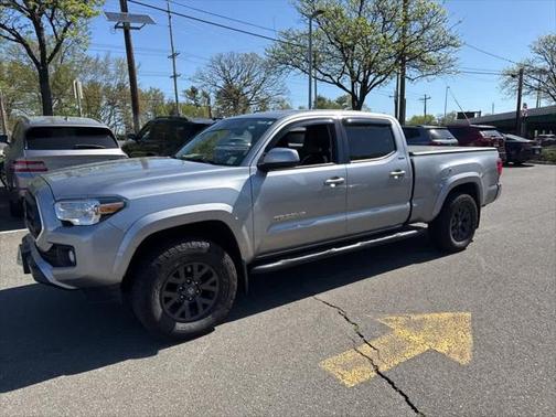 2020 Toyota Tacoma SR5