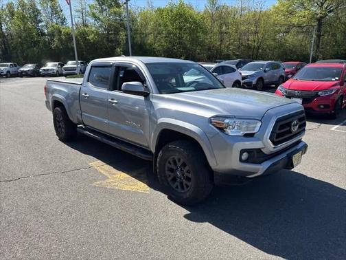 2020 Toyota Tacoma SR5
