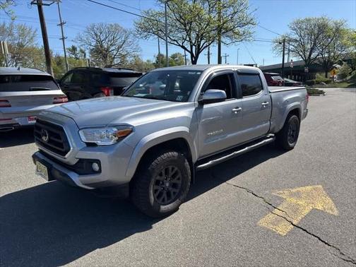 2020 Toyota Tacoma SR5