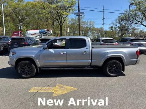 2020 Toyota Tacoma SR5