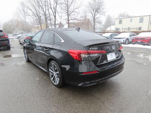 2023 Honda Civic Touring