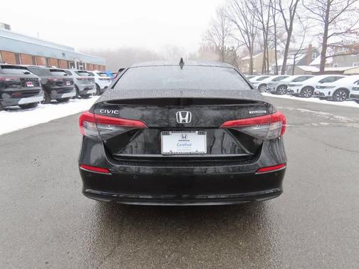 2023 Honda Civic Touring