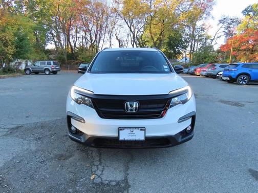 2022 Honda Pilot Sport