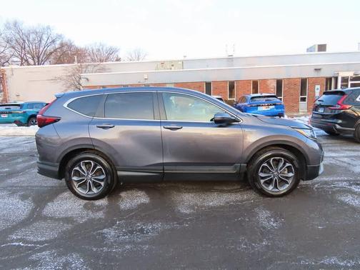 2022 Honda CR-V Hybrid EX-L