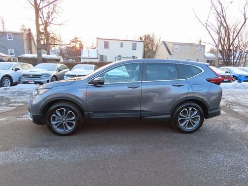2022 Honda CR-V Hybrid EX-L
