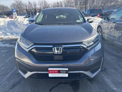 2022 Honda CR-V Hybrid EX-L