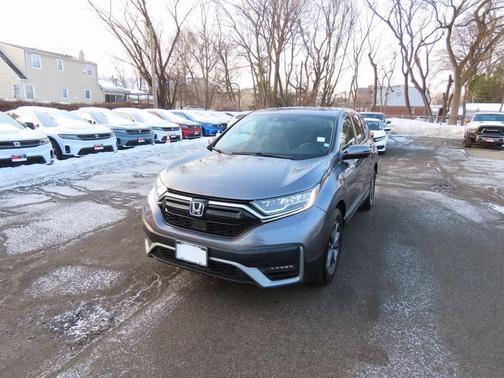 2022 Honda CR-V Hybrid EX-L