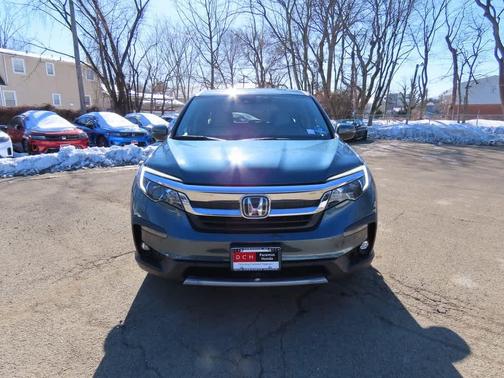 2020 Honda Pilot EX-L