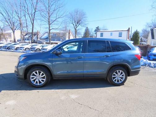 2020 Honda Pilot EX-L